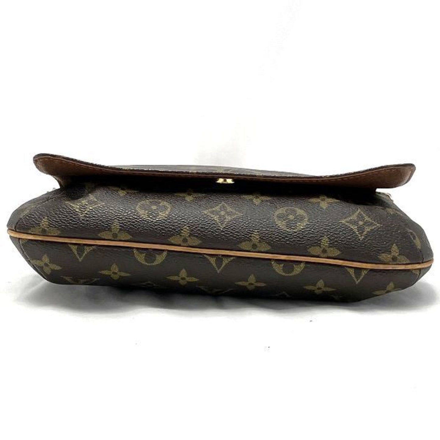 Pochette Crossbody Monogram Canvas