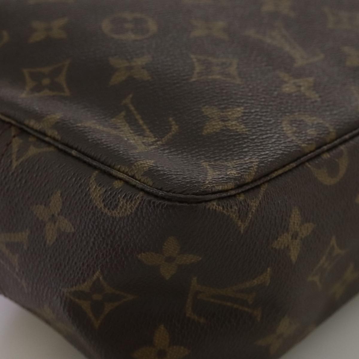 Cosmetic Pouch Monogram