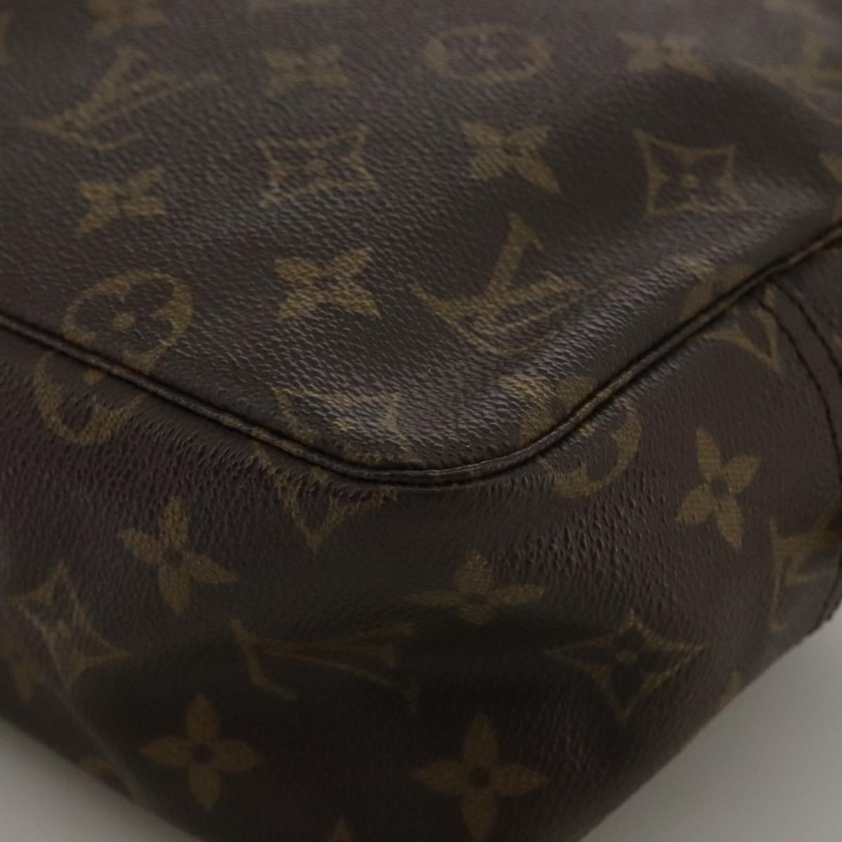 Cosmetic Pouch Monogram