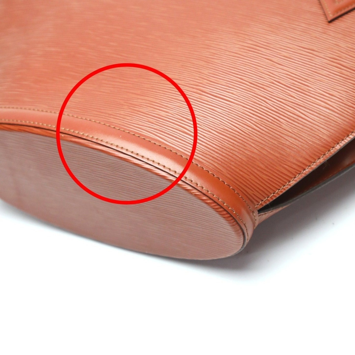 Lockit Shoulder Bag Leather