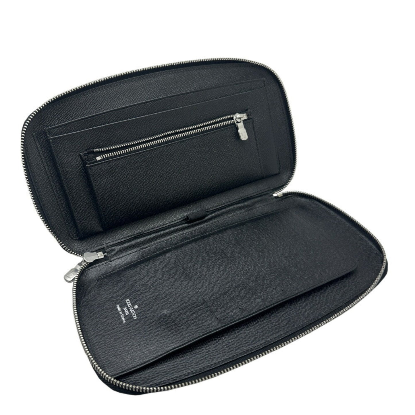 Pochette Zippered Clutch
