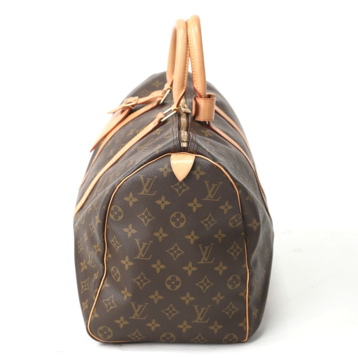 Keepall 55 Monogram Canvas Travel Bag