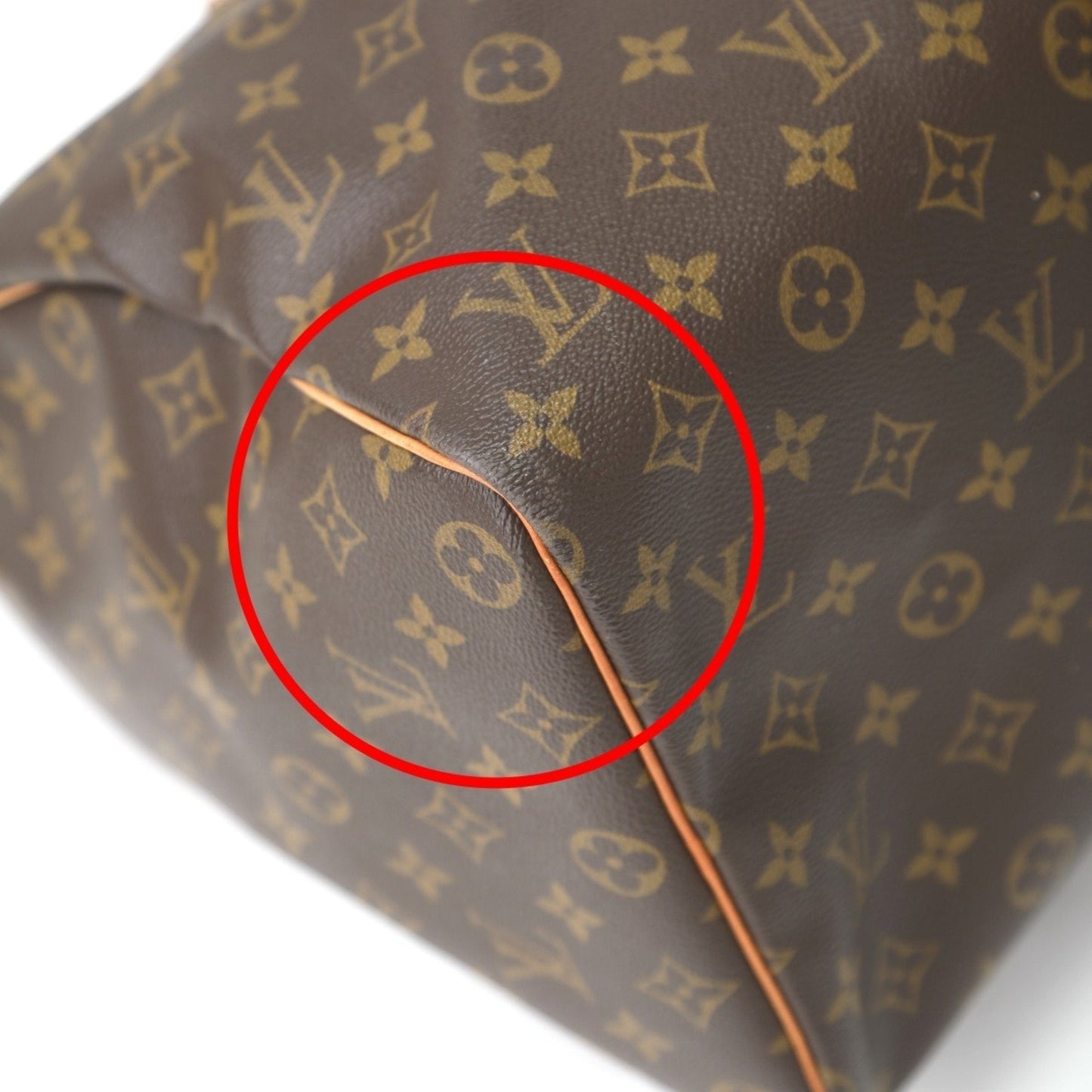 Keepall 55 Monogram Canvas Travel Bag