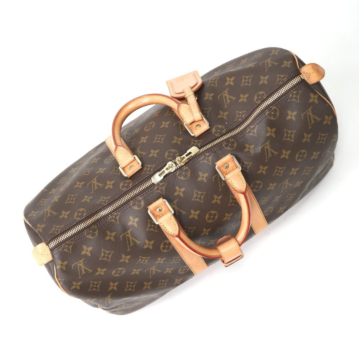 Keepall 55 Monogram Canvas Travel Bag