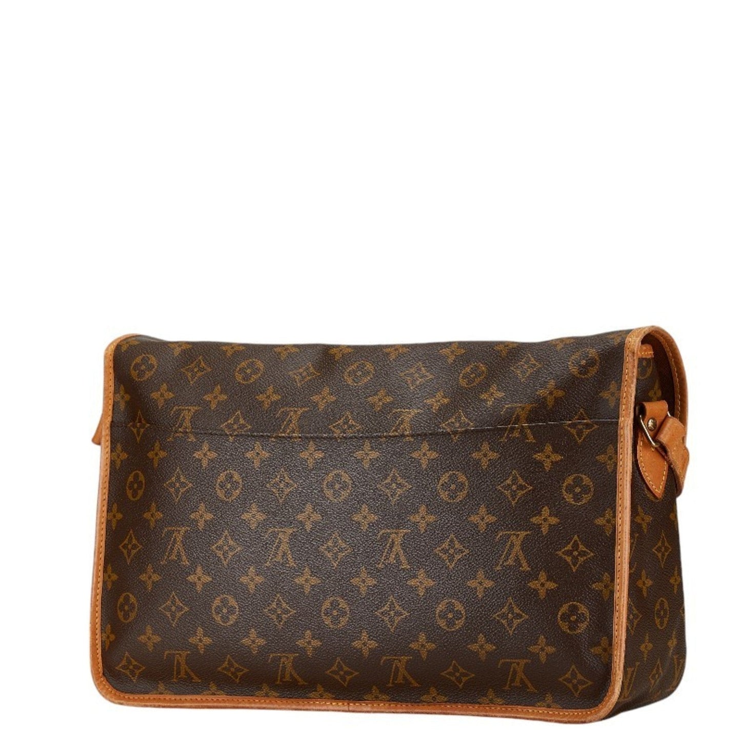 Vintage Canvas Crossbody Bag