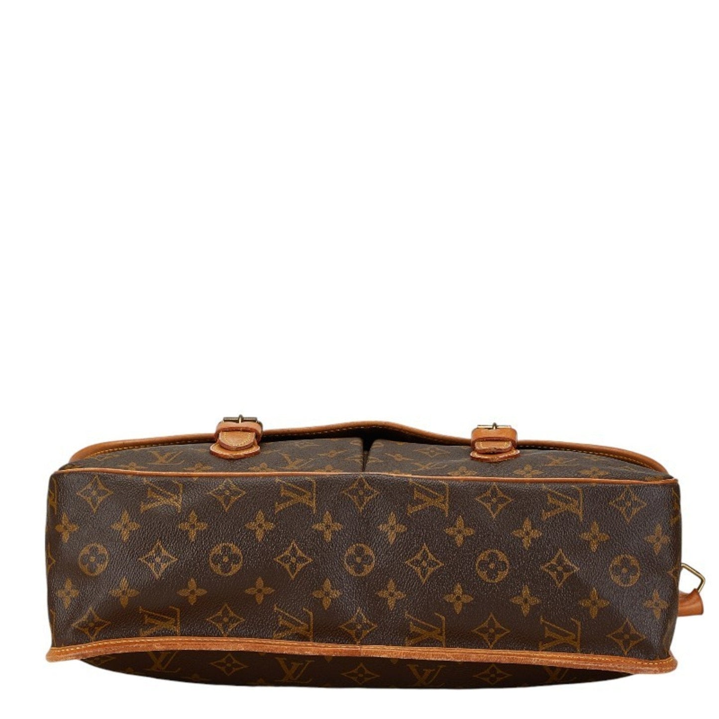 Vintage Canvas Crossbody Bag