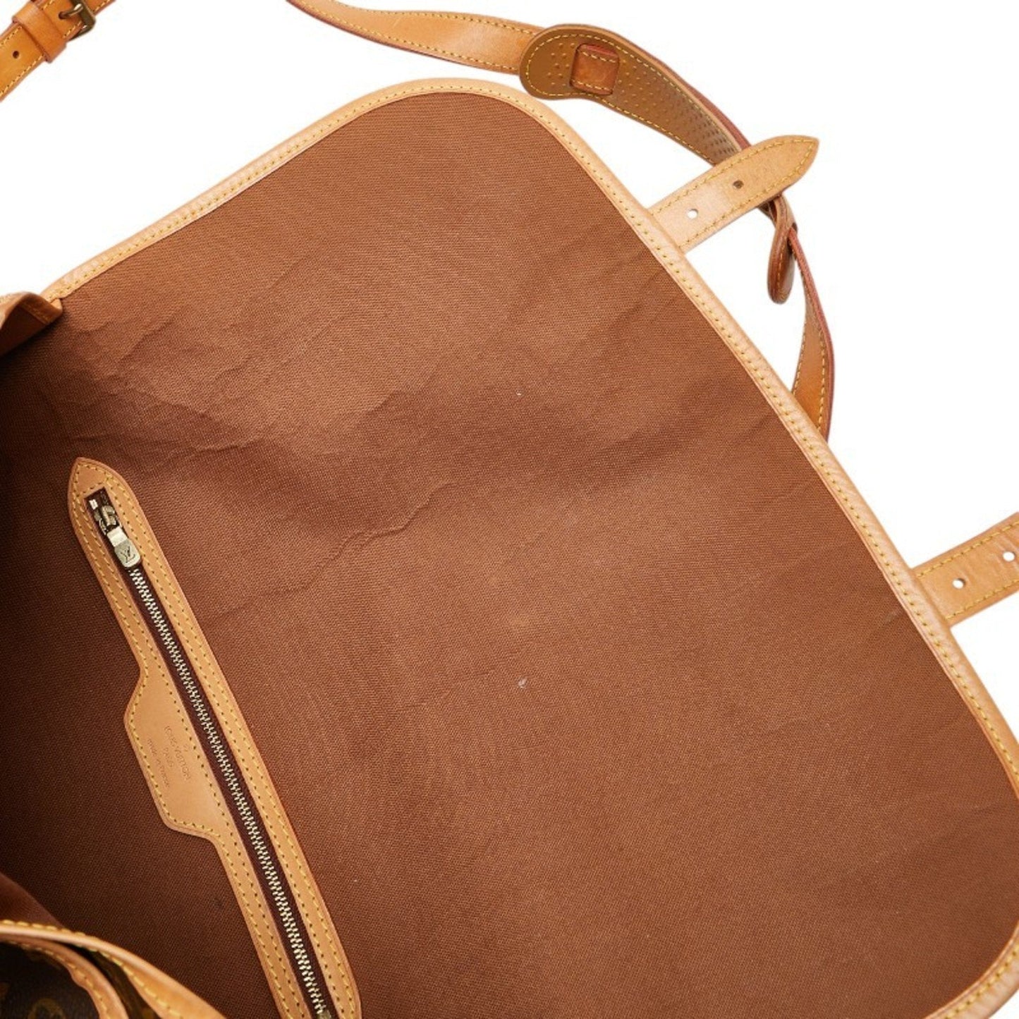 Vintage Canvas Crossbody Bag