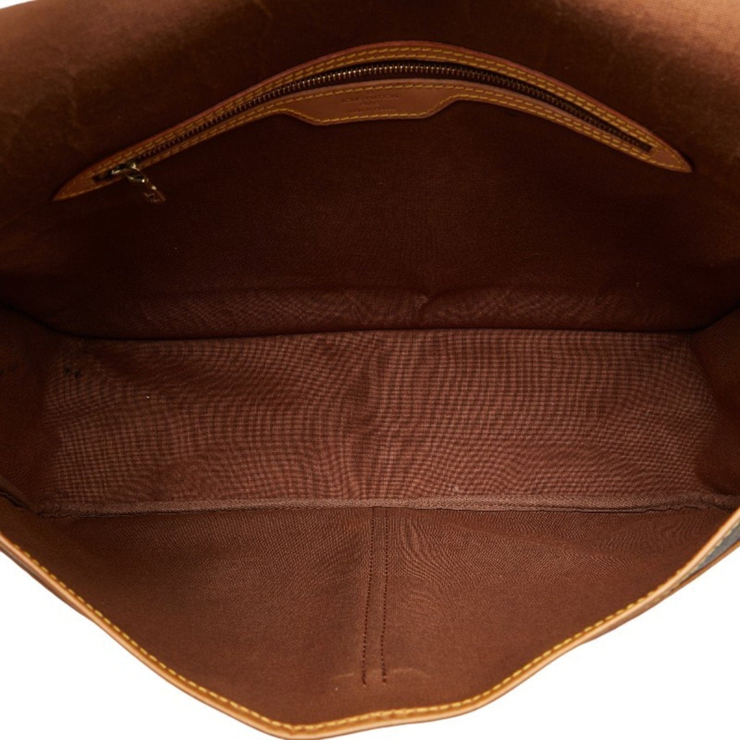 Vintage Canvas Crossbody Bag