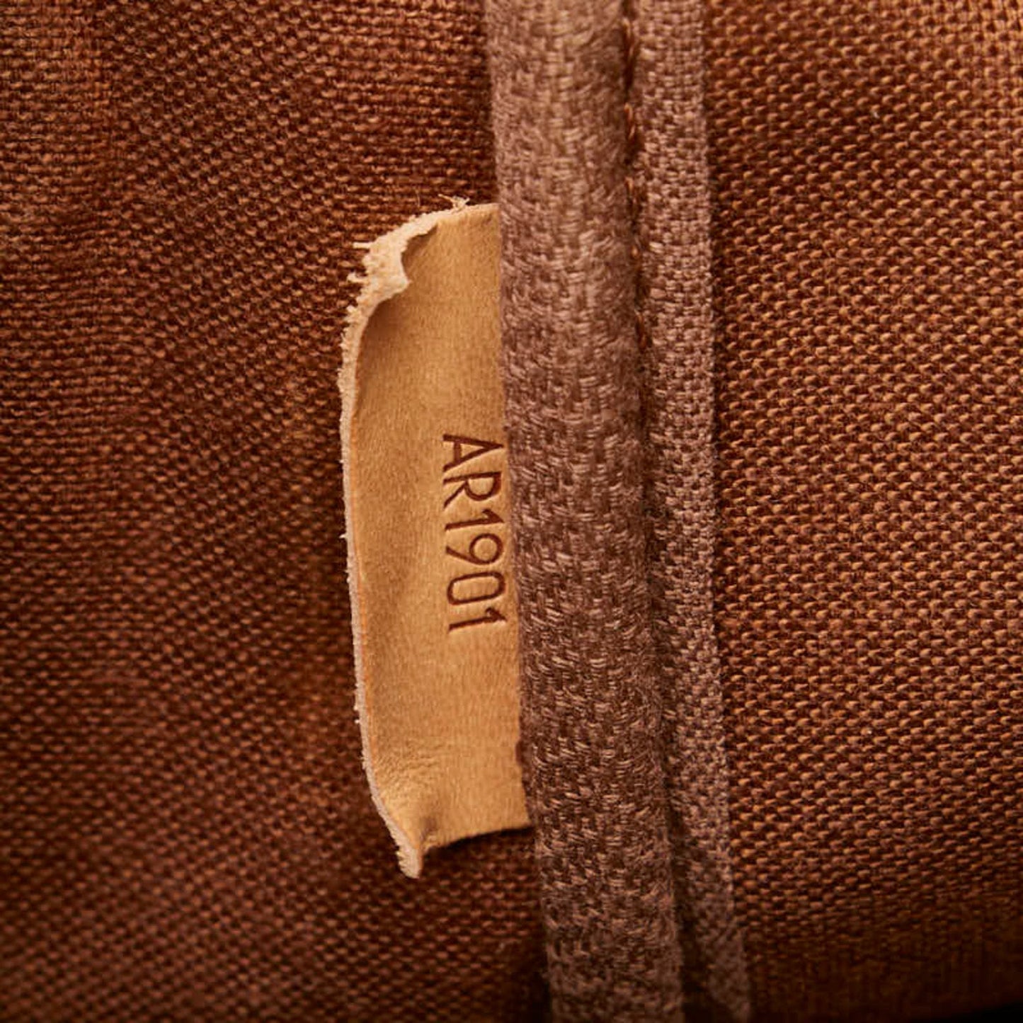 Vintage Canvas Crossbody Bag