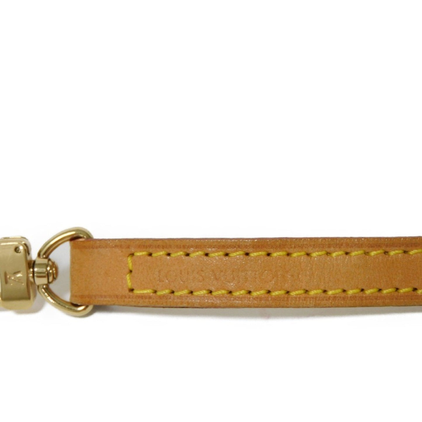 Leather Bandouliere Shoulder Strap with Slight Scratches