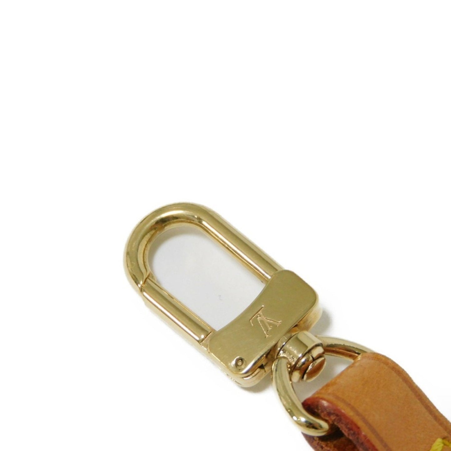 Leather Bandouliere Shoulder Strap with Slight Scratches