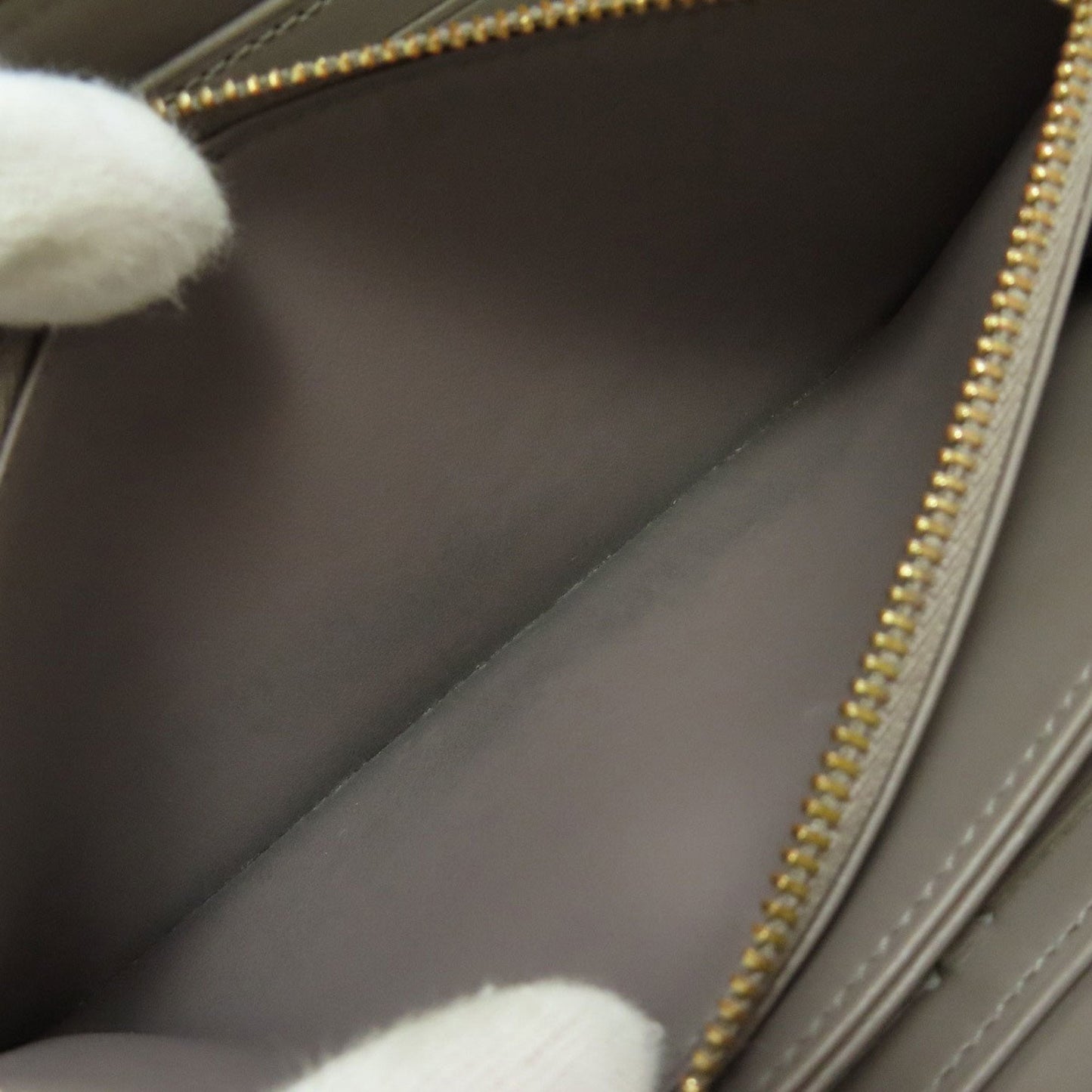 Canvas Zippy Wallet with Multiple Compartments