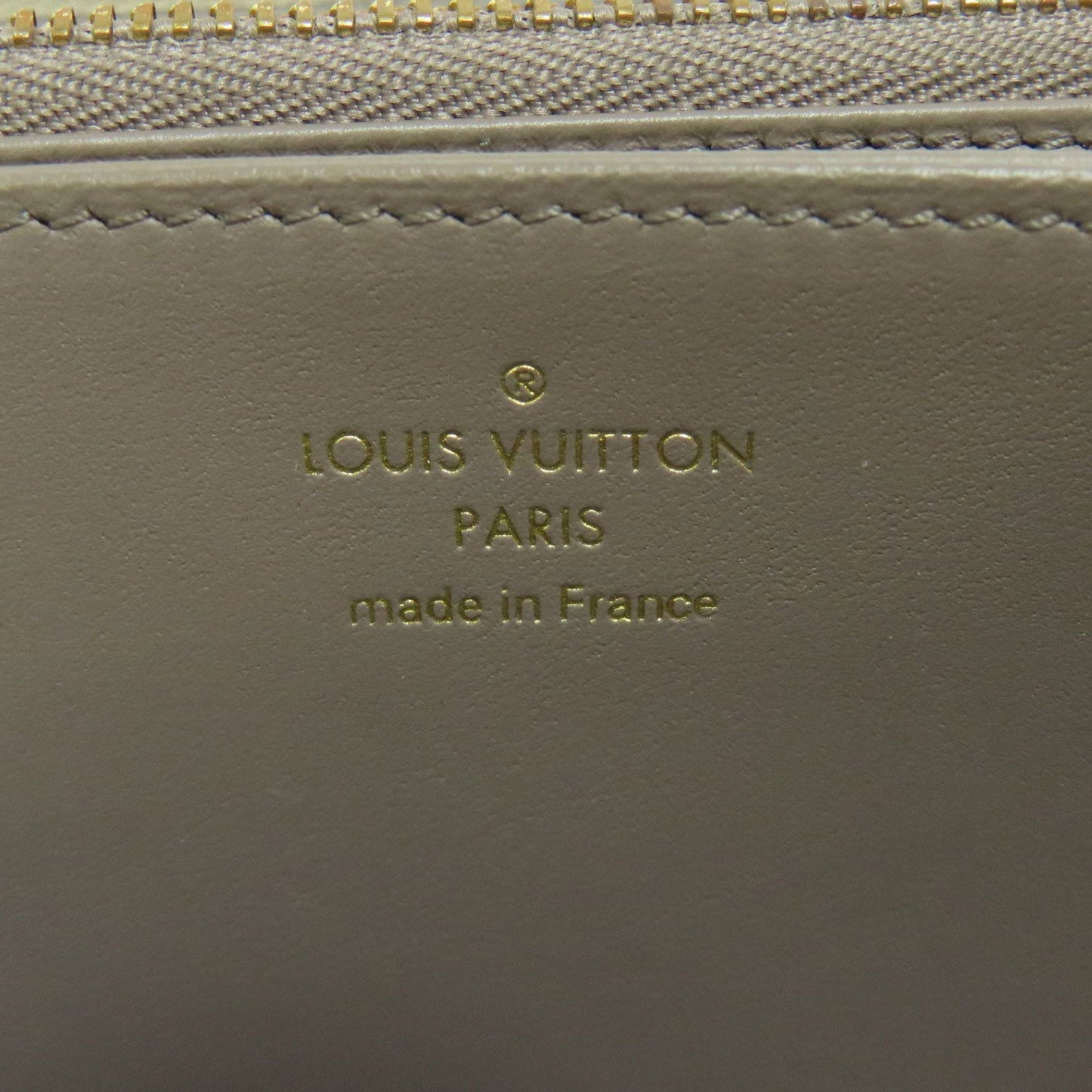 Canvas Zippy Wallet with Multiple Compartments