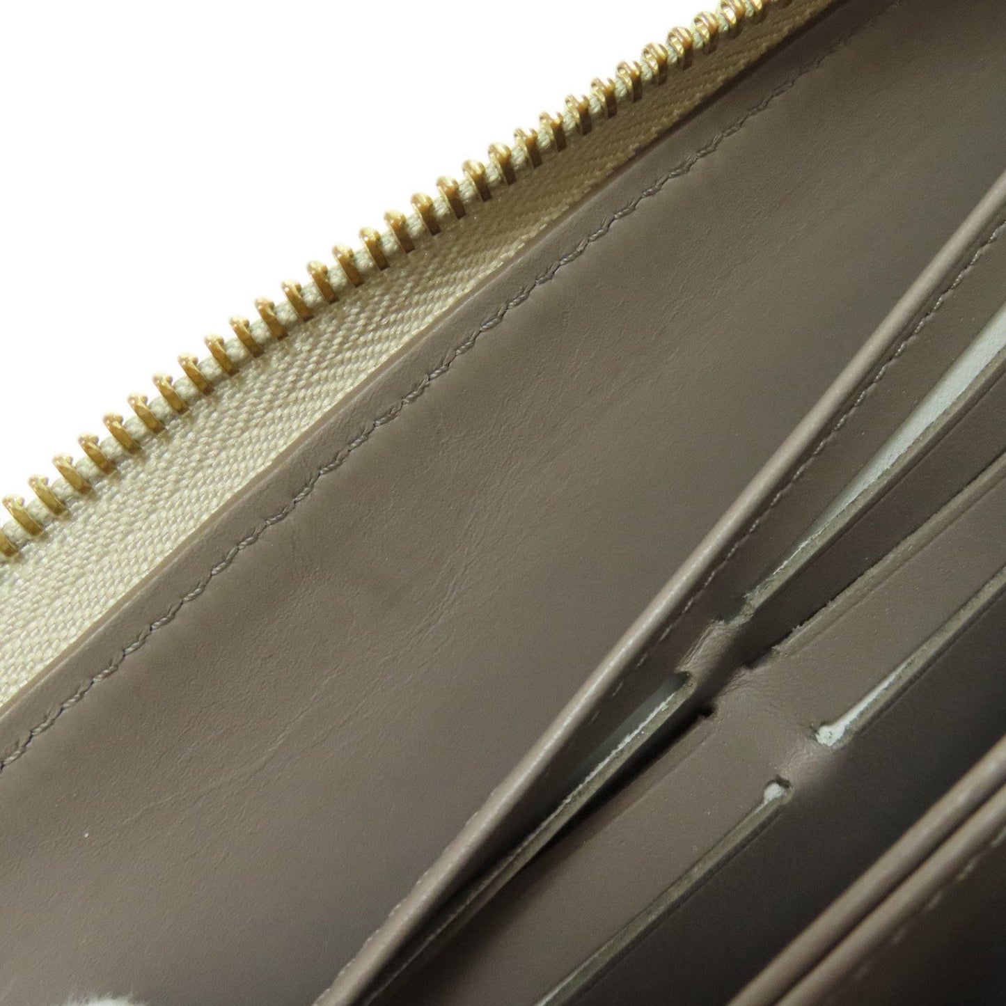 Canvas Zippy Wallet with Multiple Compartments