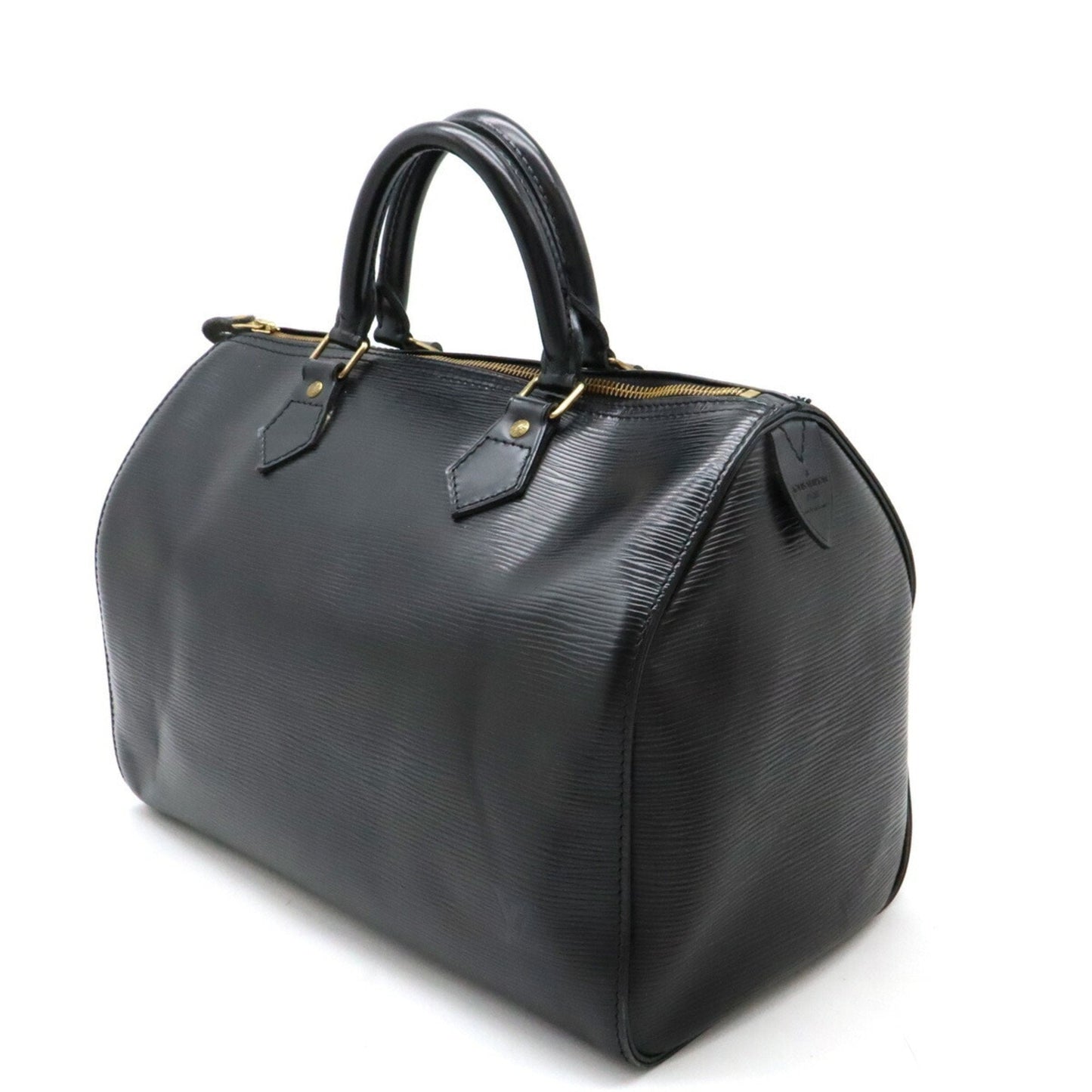 Leather Speedy 30 Handbag with Good Condition