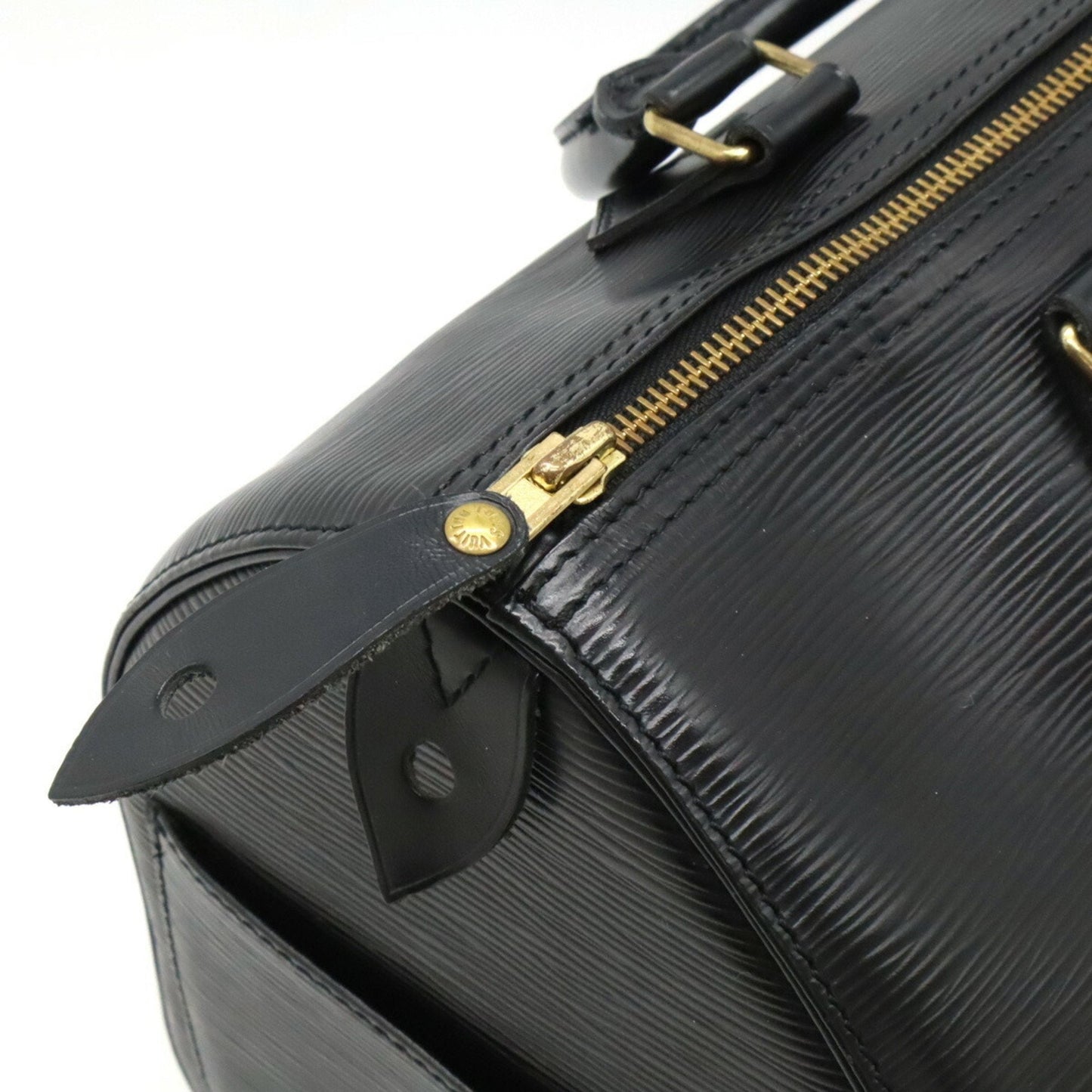 Leather Speedy 30 Handbag with Good Condition