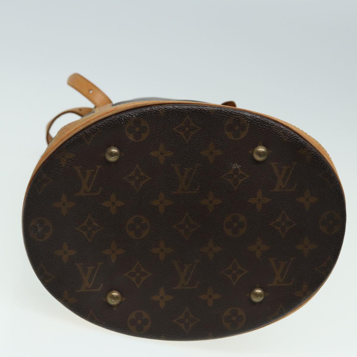 Bucket Bag Monogram Canvas M4752