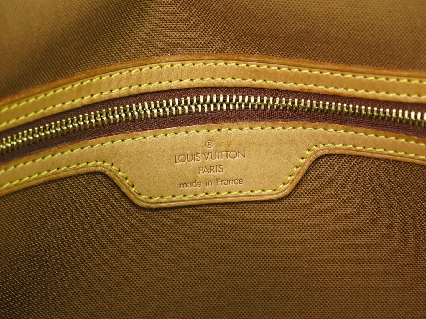 Monogram Canvas Reporter PM Messenger Bag
