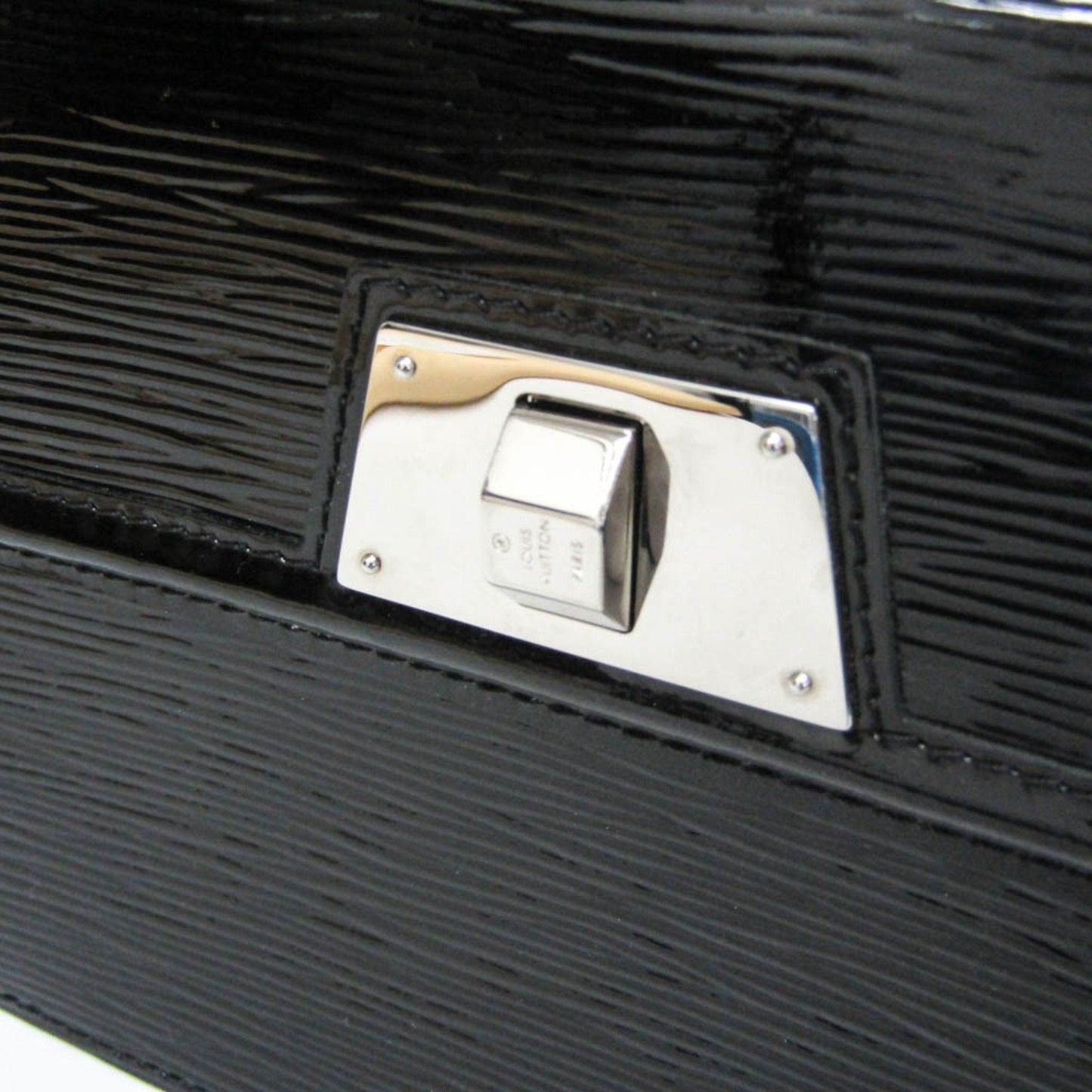 Epi Leather Lockit Mini Handbag