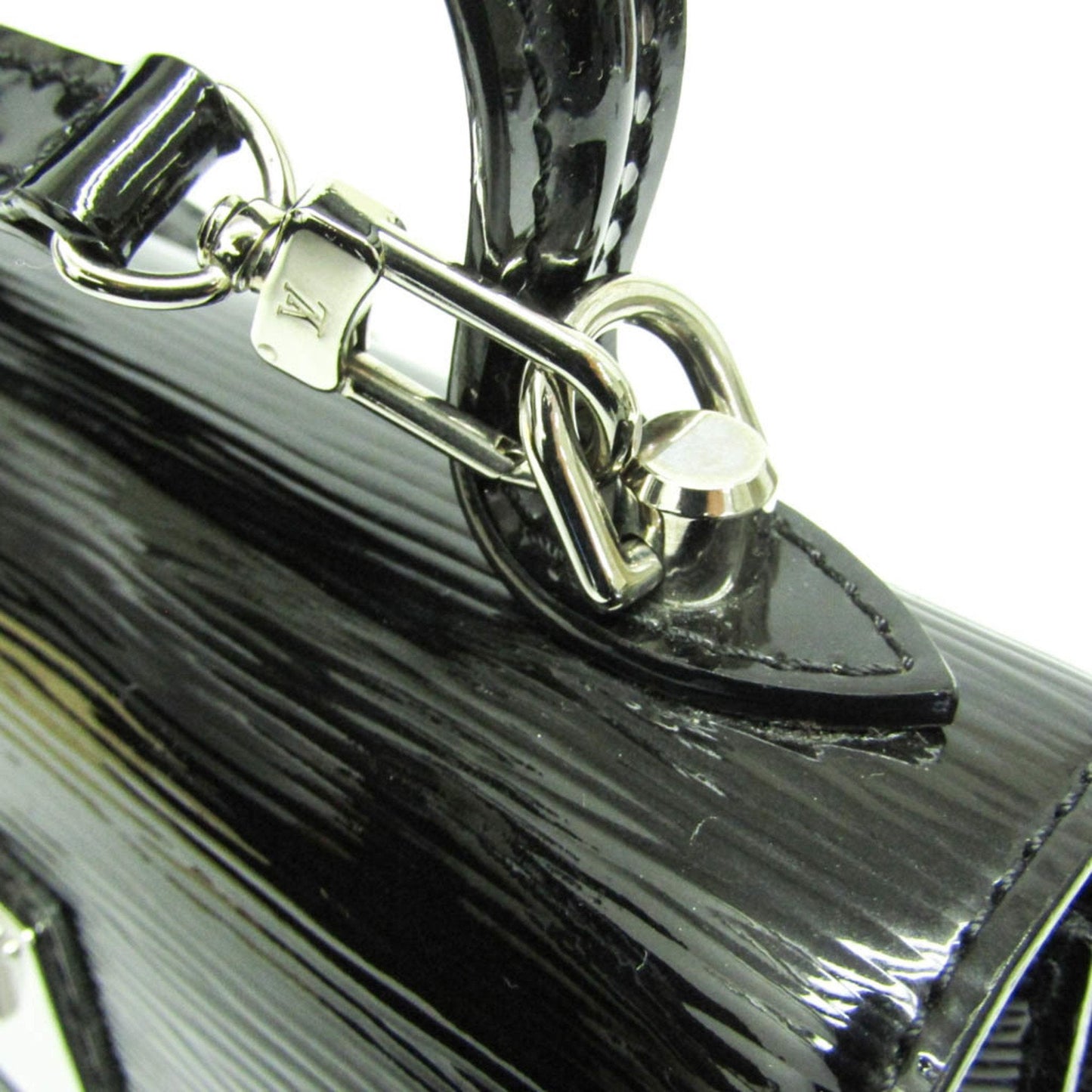 Epi Leather Lockit Mini Handbag