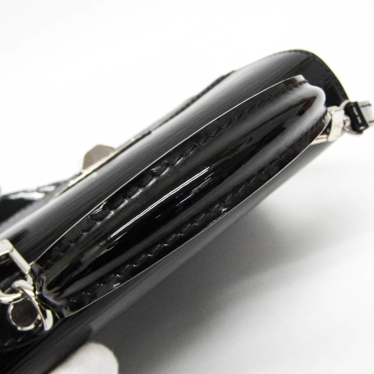 Epi Leather Lockit Mini Handbag
