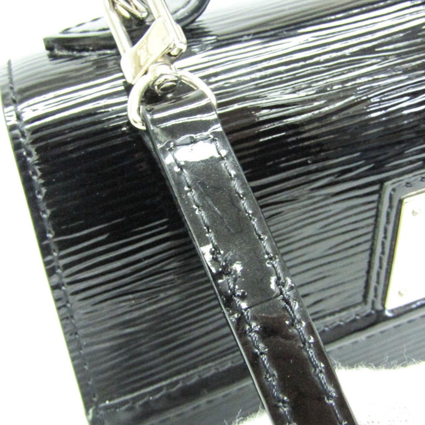 Epi Leather Lockit Mini Handbag