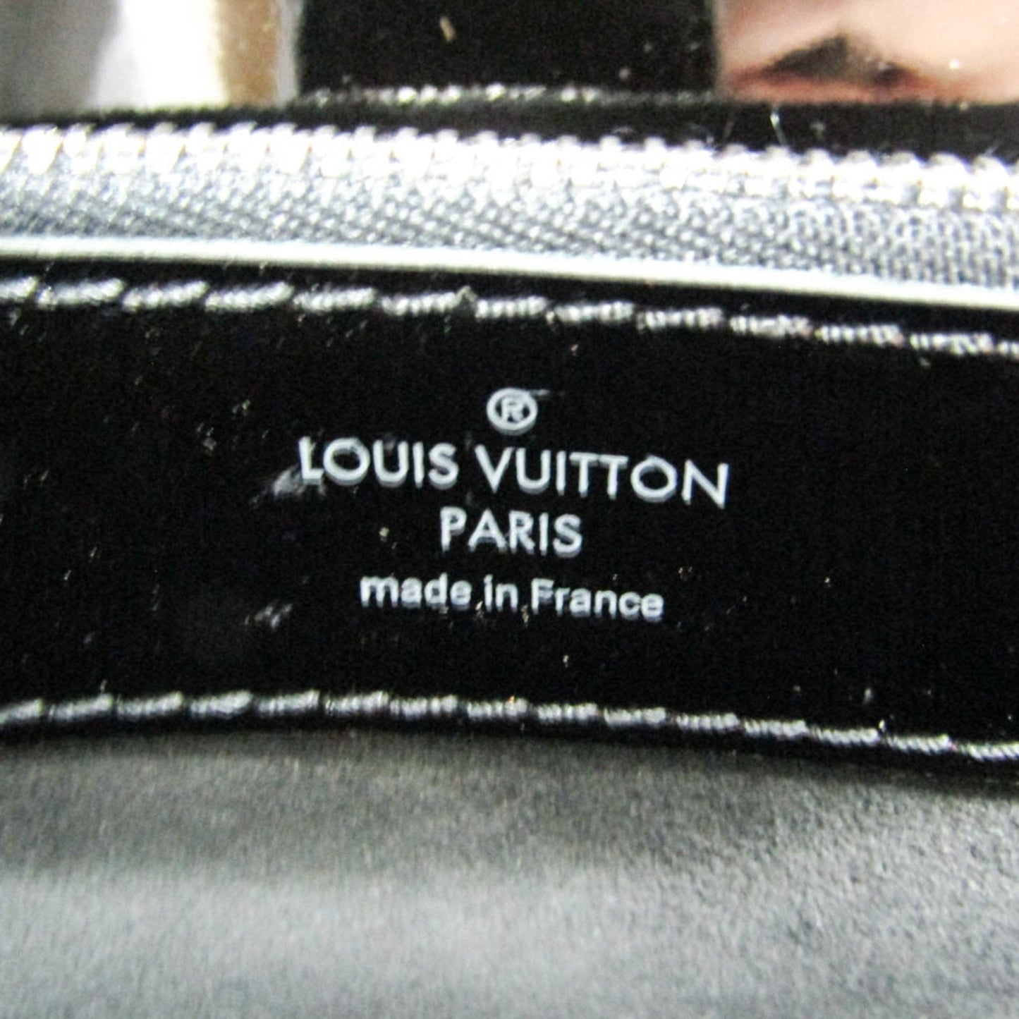 Epi Leather Lockit Mini Handbag