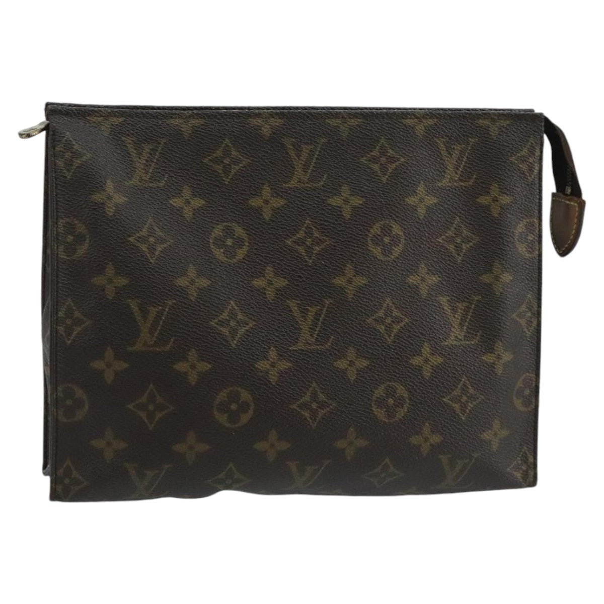 Monogram Canvas Toiletry Pouch 26