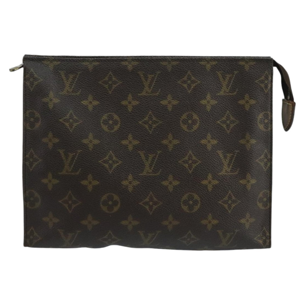 Monogram Canvas Toiletry Pouch 26