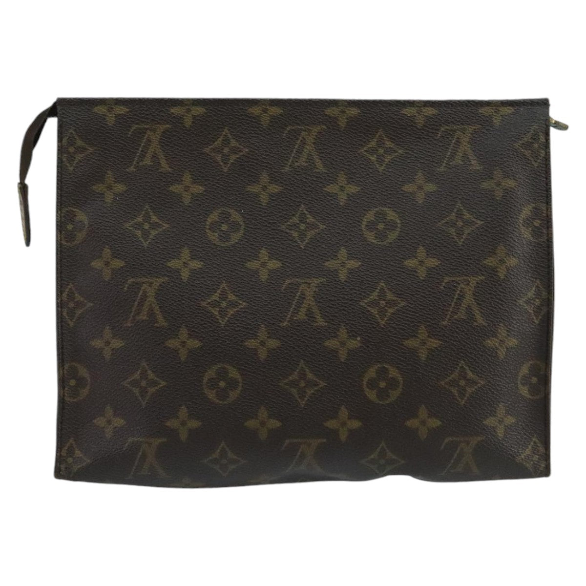 Monogram Canvas Toiletry Pouch 26