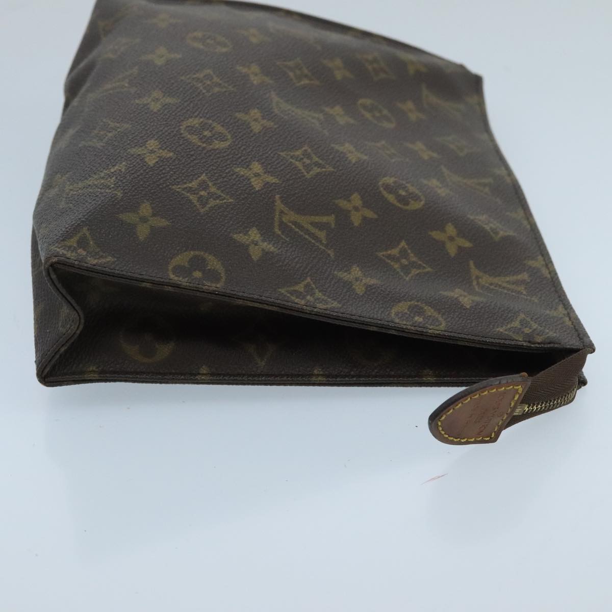 Monogram Canvas Toiletry Pouch 26