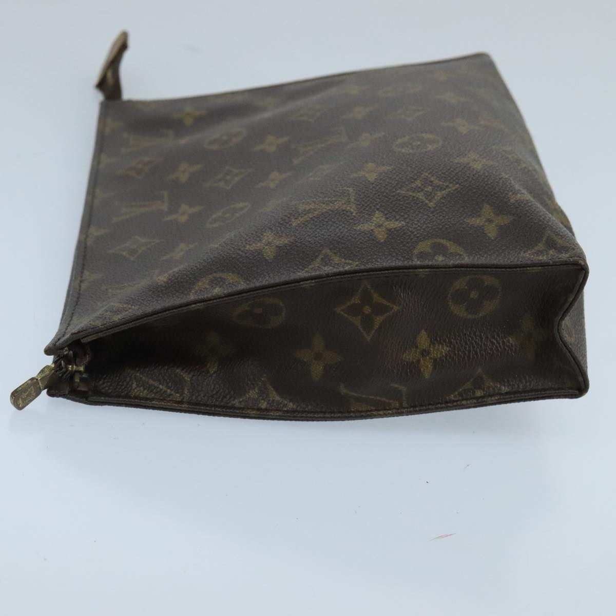 Monogram Canvas Toiletry Pouch 26