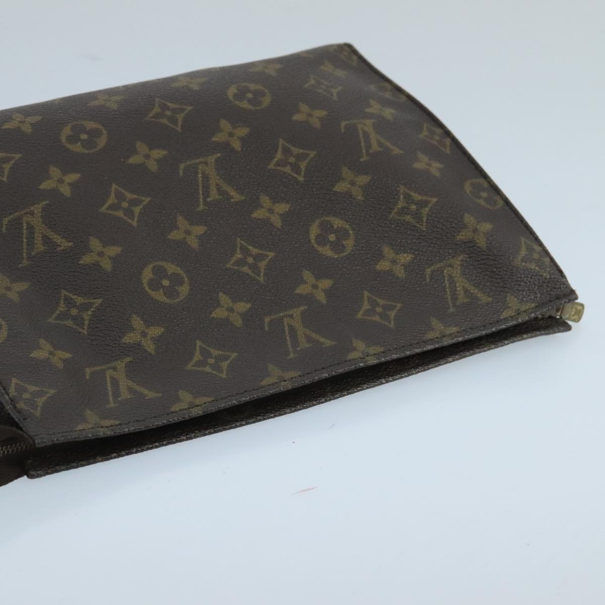 Monogram Canvas Toiletry Pouch 26