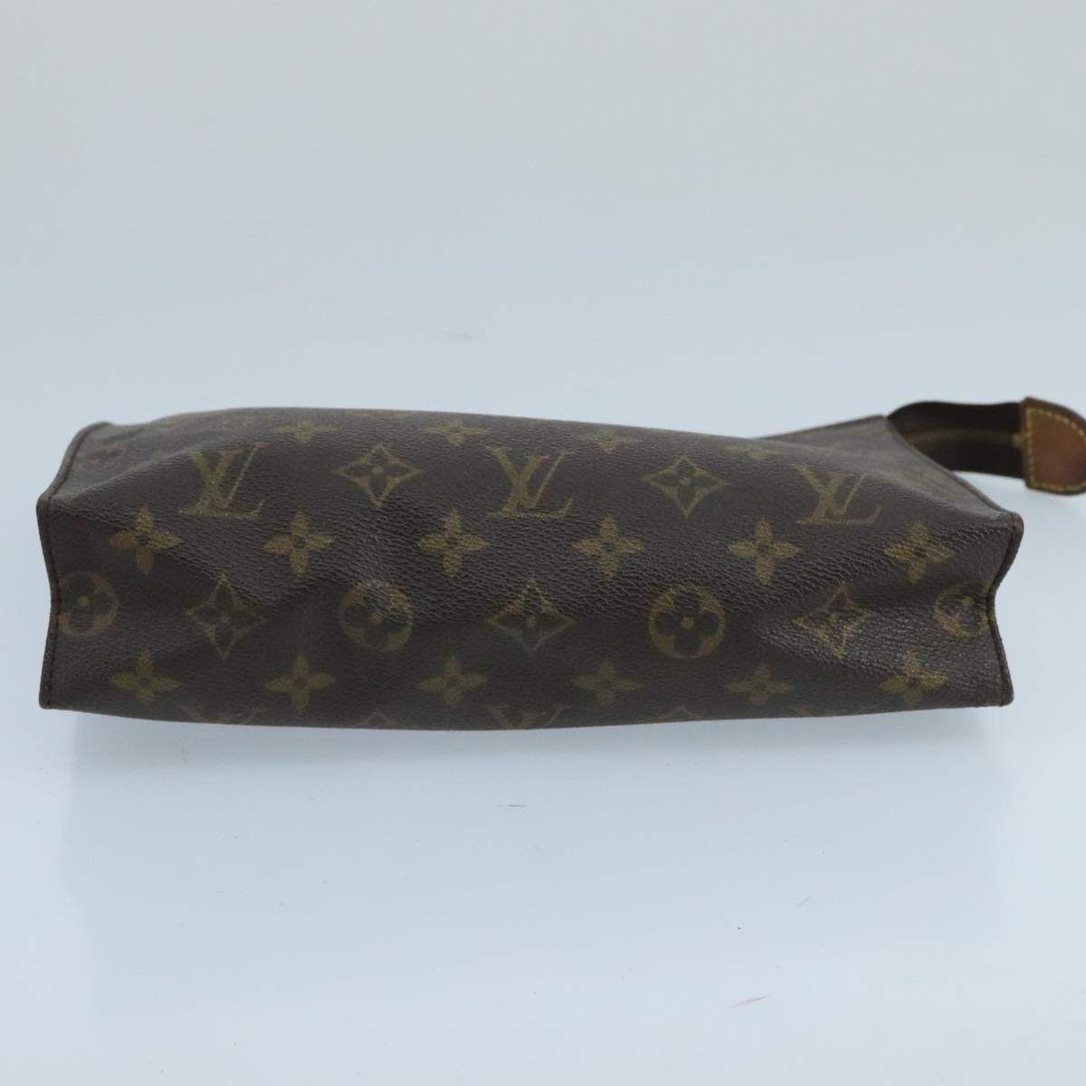 Monogram Canvas Toiletry Pouch 26
