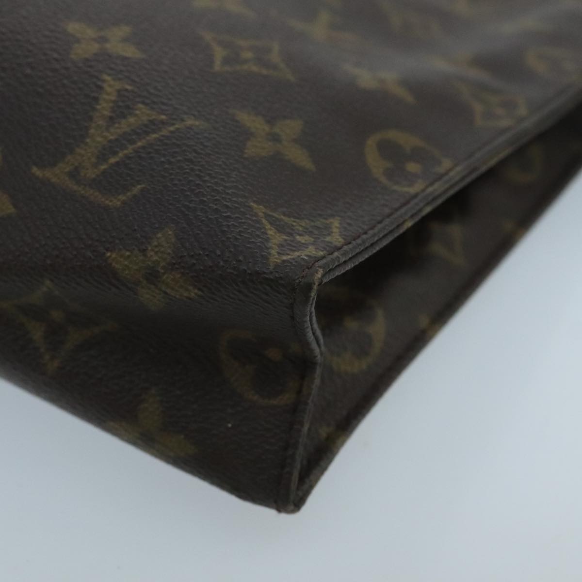 Monogram Canvas Toiletry Pouch 26
