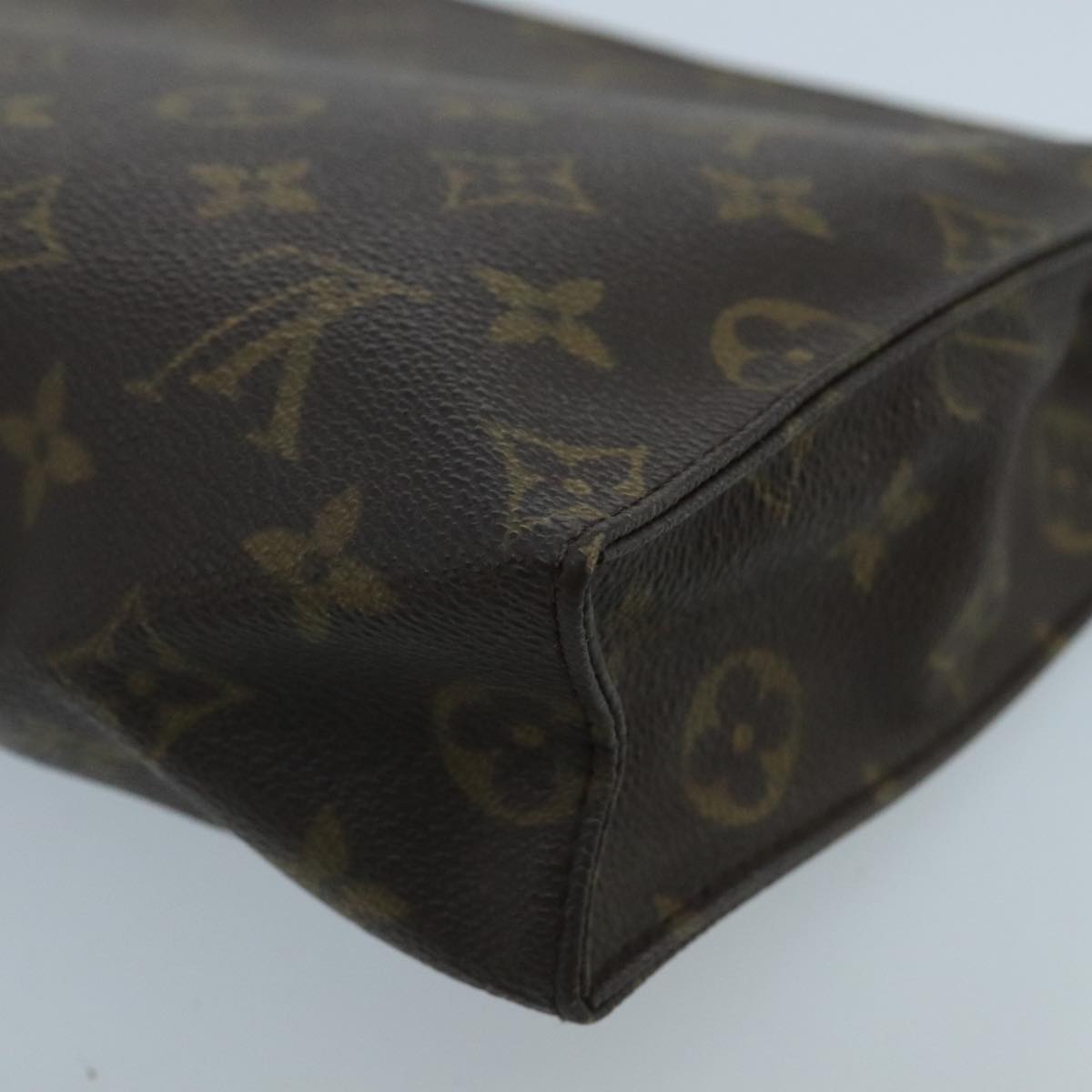Monogram Canvas Toiletry Pouch 26