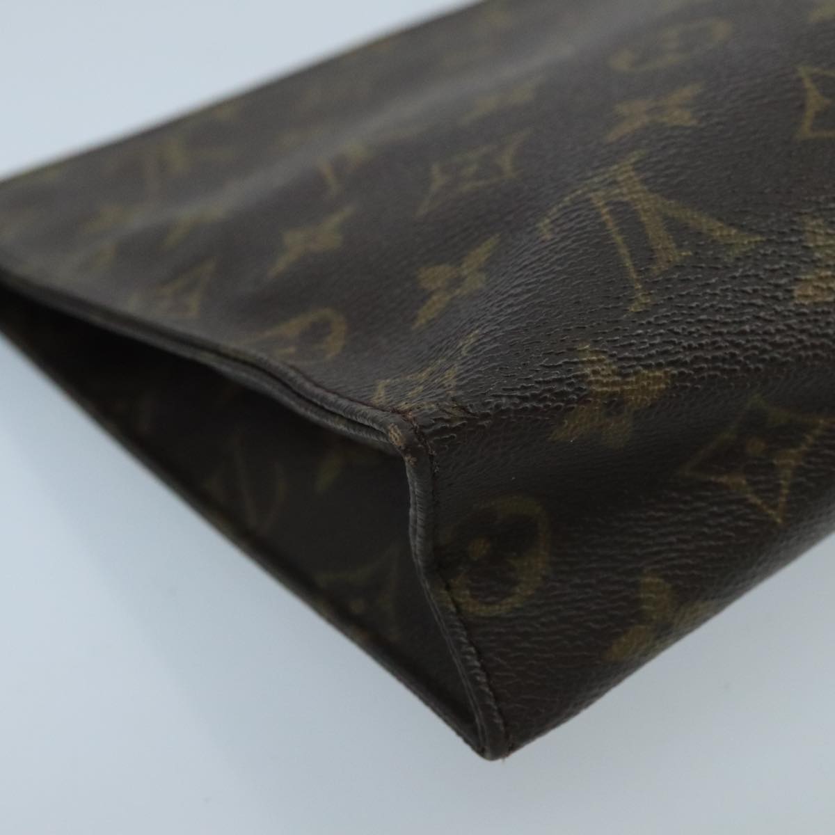 Monogram Canvas Toiletry Pouch 26