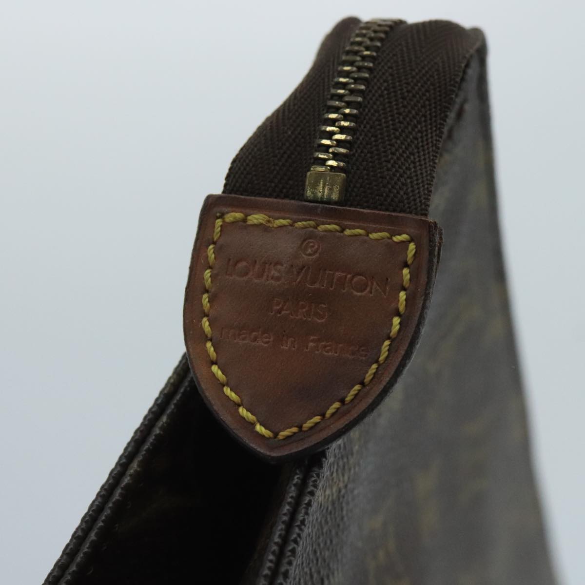 Monogram Canvas Toiletry Pouch 26