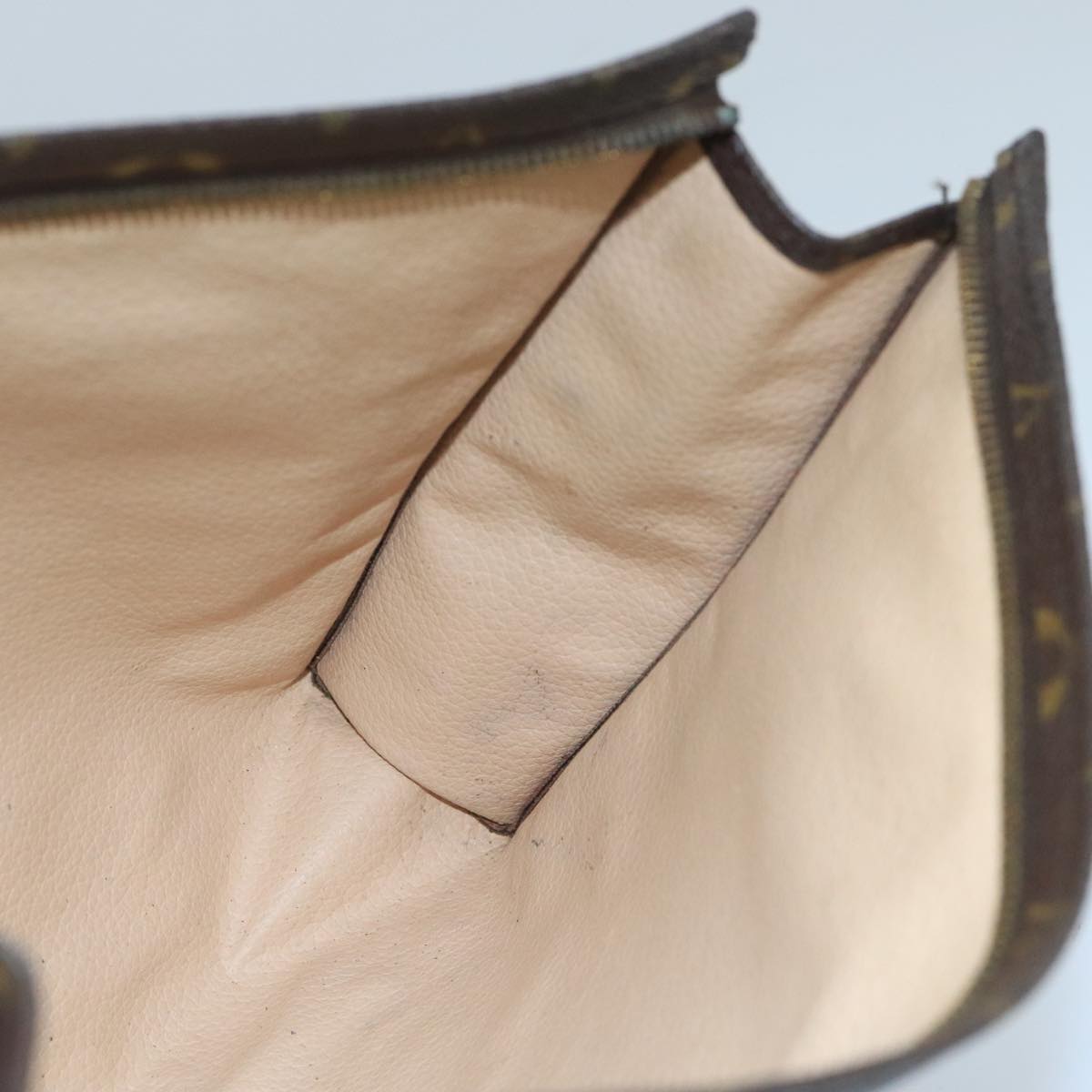 Monogram Canvas Toiletry Pouch 26