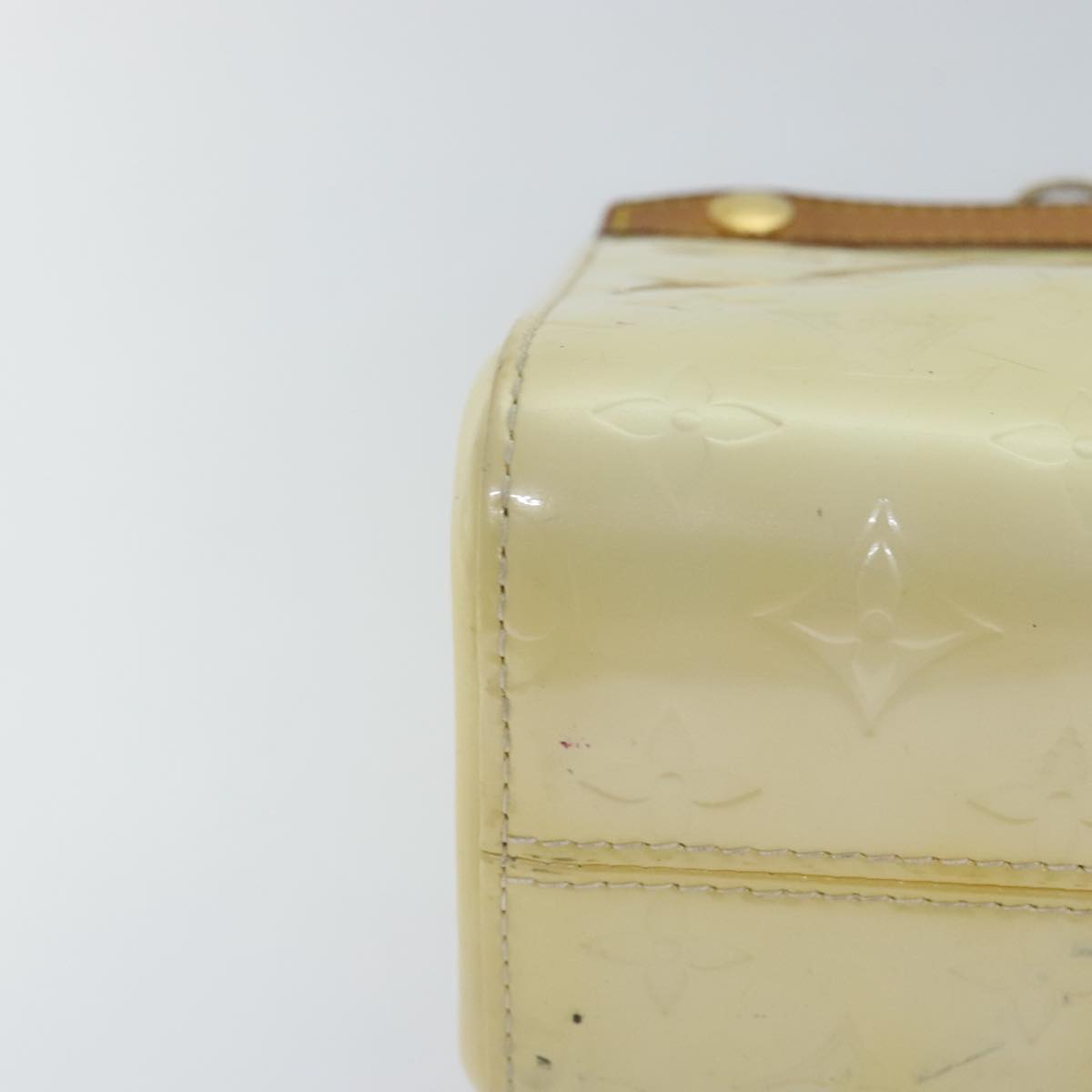 Monogram Vernis Alma BB Handbag