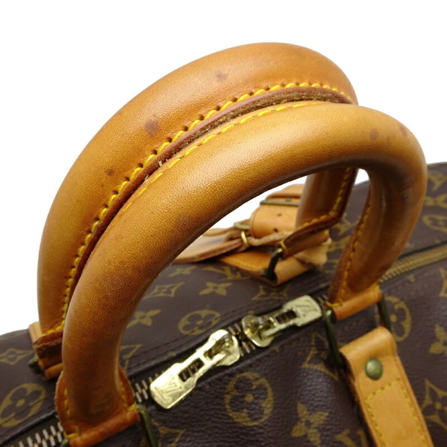 Keepall Bandouliere 55 Monogram Canvas