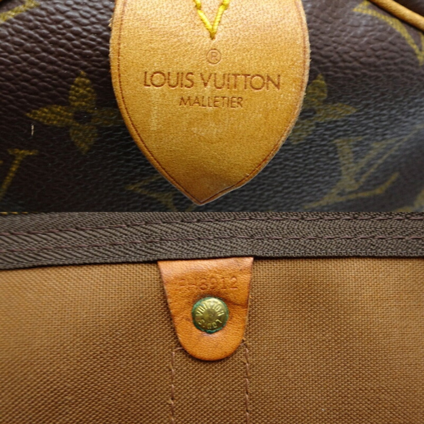 Keepall Bandouliere 55 Monogram Canvas
