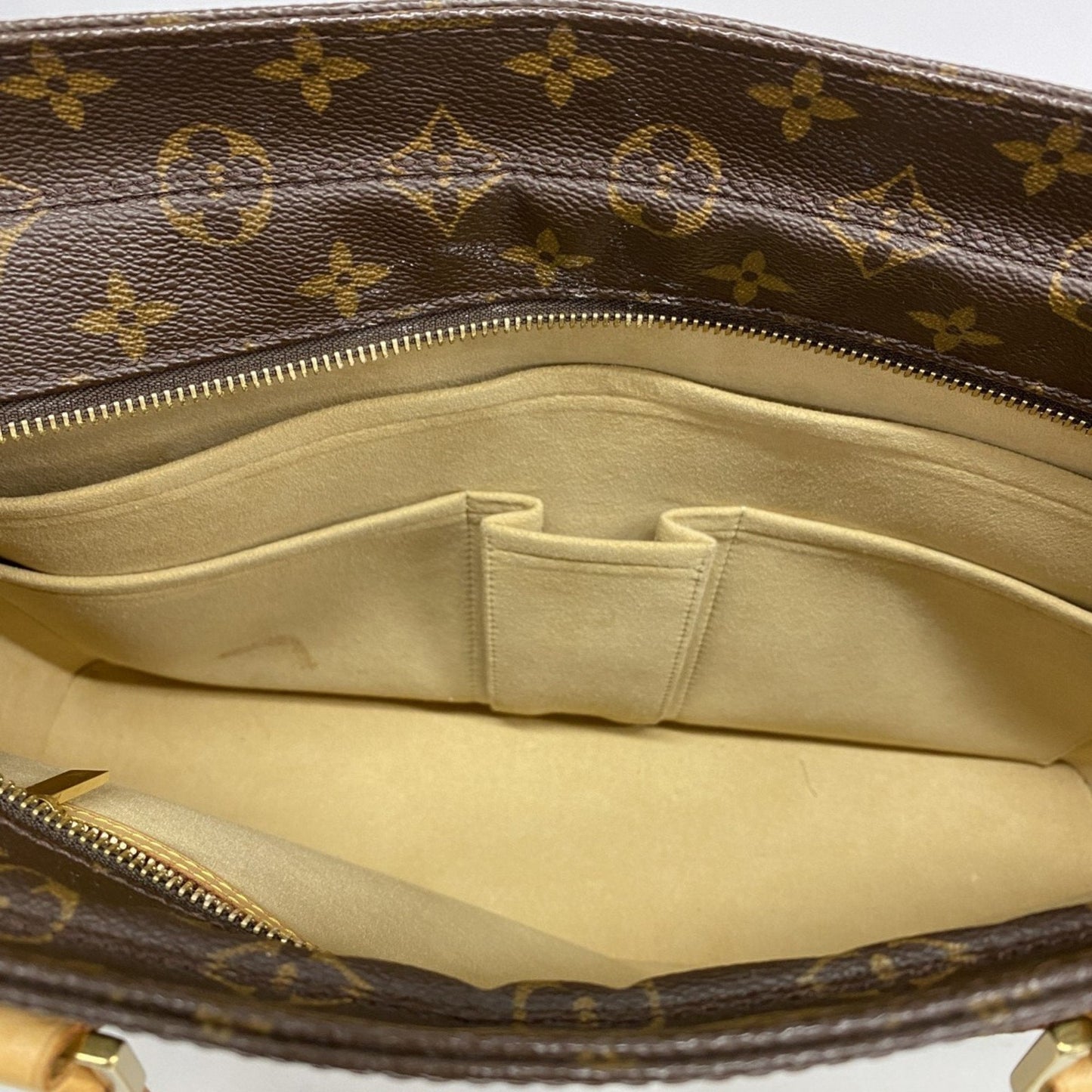 Neverfull MM Tote Monogram Canvas
