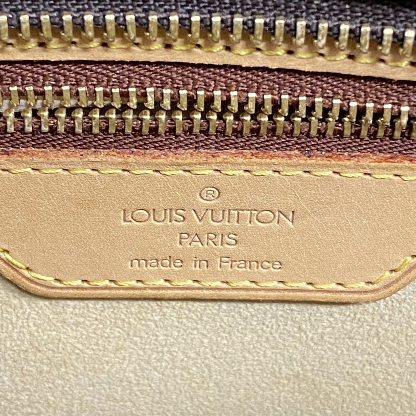 Neverfull MM Tote Monogram Canvas