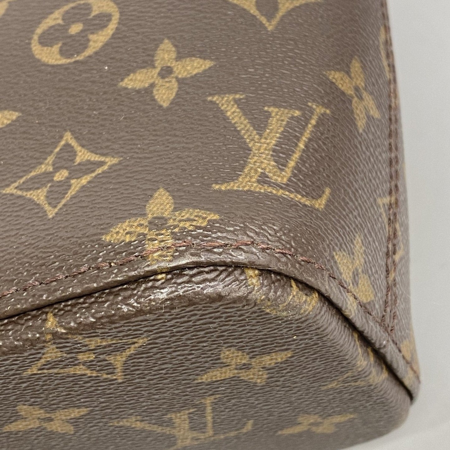 Neverfull MM Tote Monogram Canvas