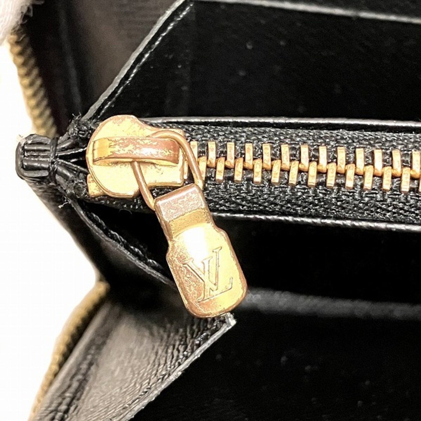 Zippy Wallet Monogram Empreinte Brown