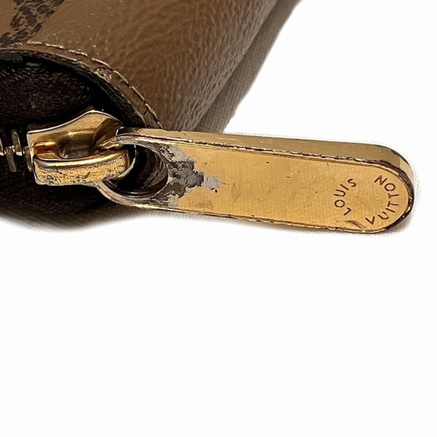Zippy Wallet Monogram Empreinte Brown