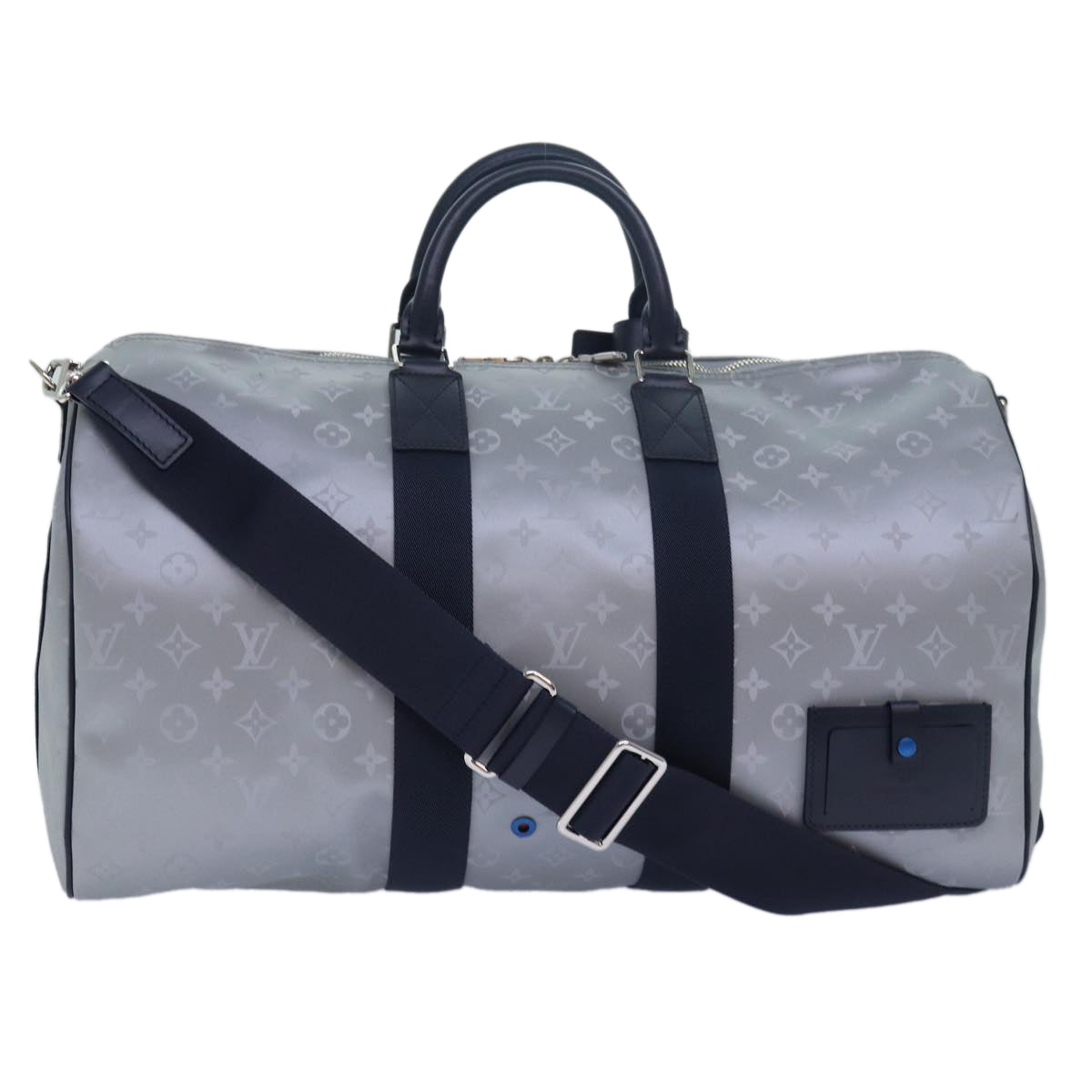 Keepall 50 Monogram Eclipse Duffel