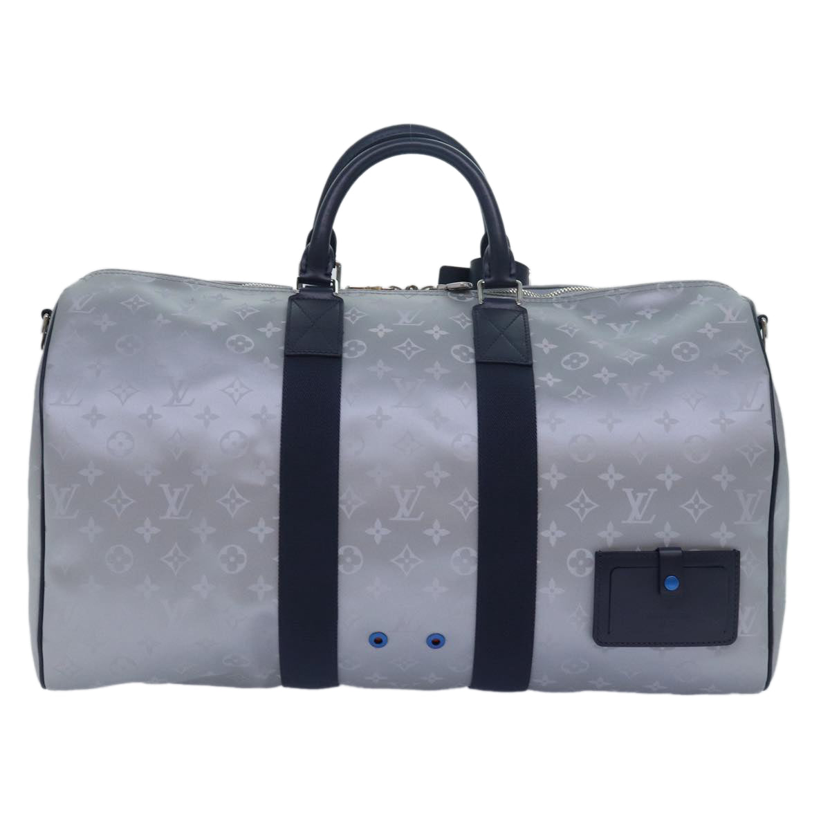 Keepall 50 Monogram Eclipse Duffel