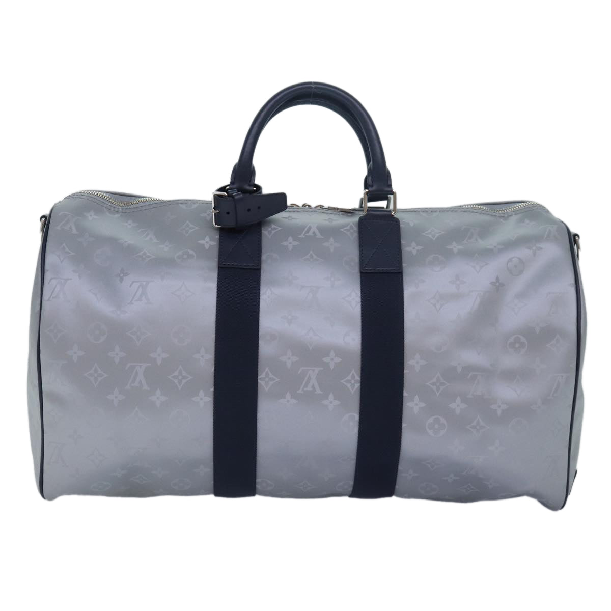 Keepall 50 Monogram Eclipse Duffel